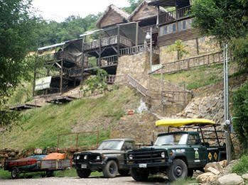 Eco Aventuras Santiago Hotel Santiago  Zewnętrze zdjęcie